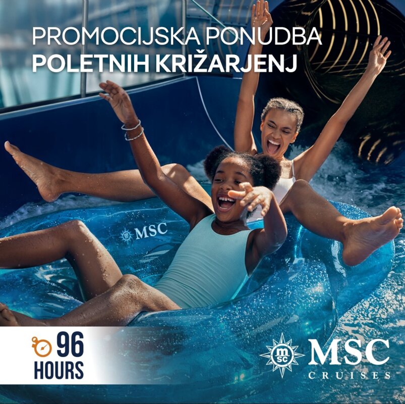 96-URNA PROMO PONUDBA - MSC 