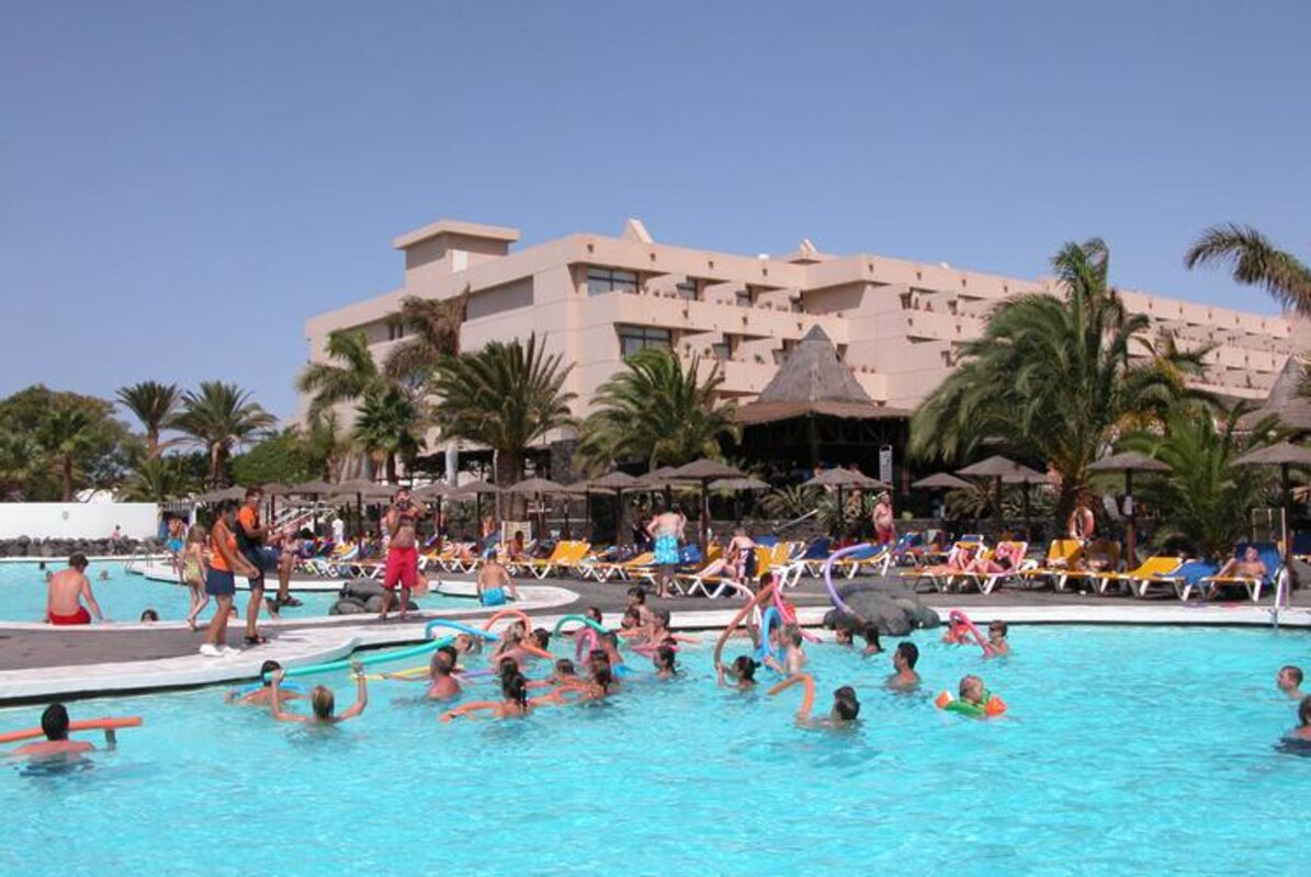 Aktivne počitnice na otoku Lanzarote