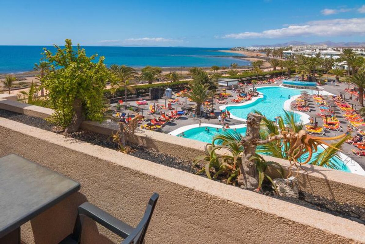 Aktivne počitnice na otoku Lanzarote