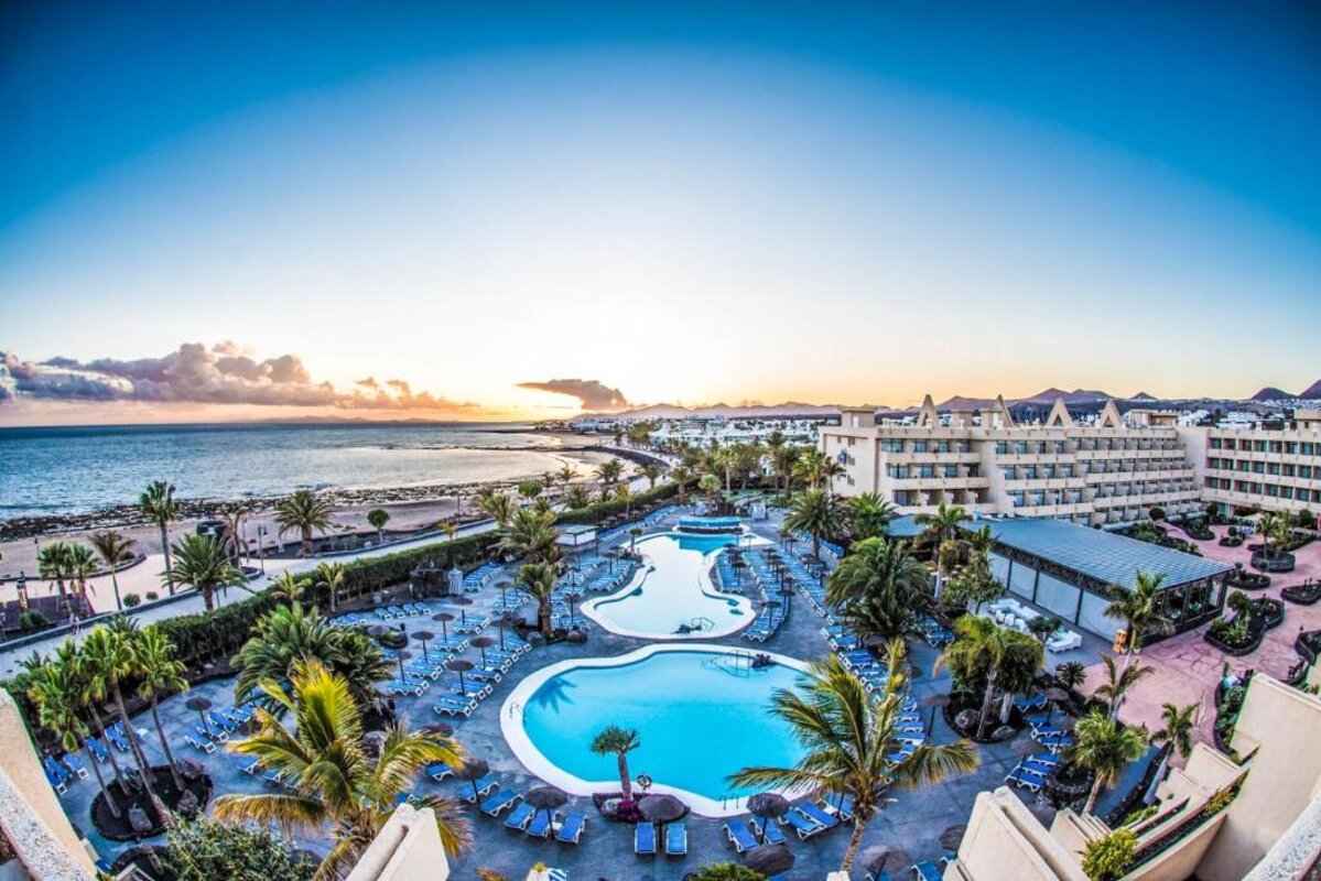 Aktivne počitnice na otoku Lanzarote