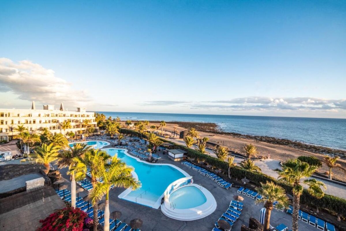 Aktivne počitnice na otoku Lanzarote