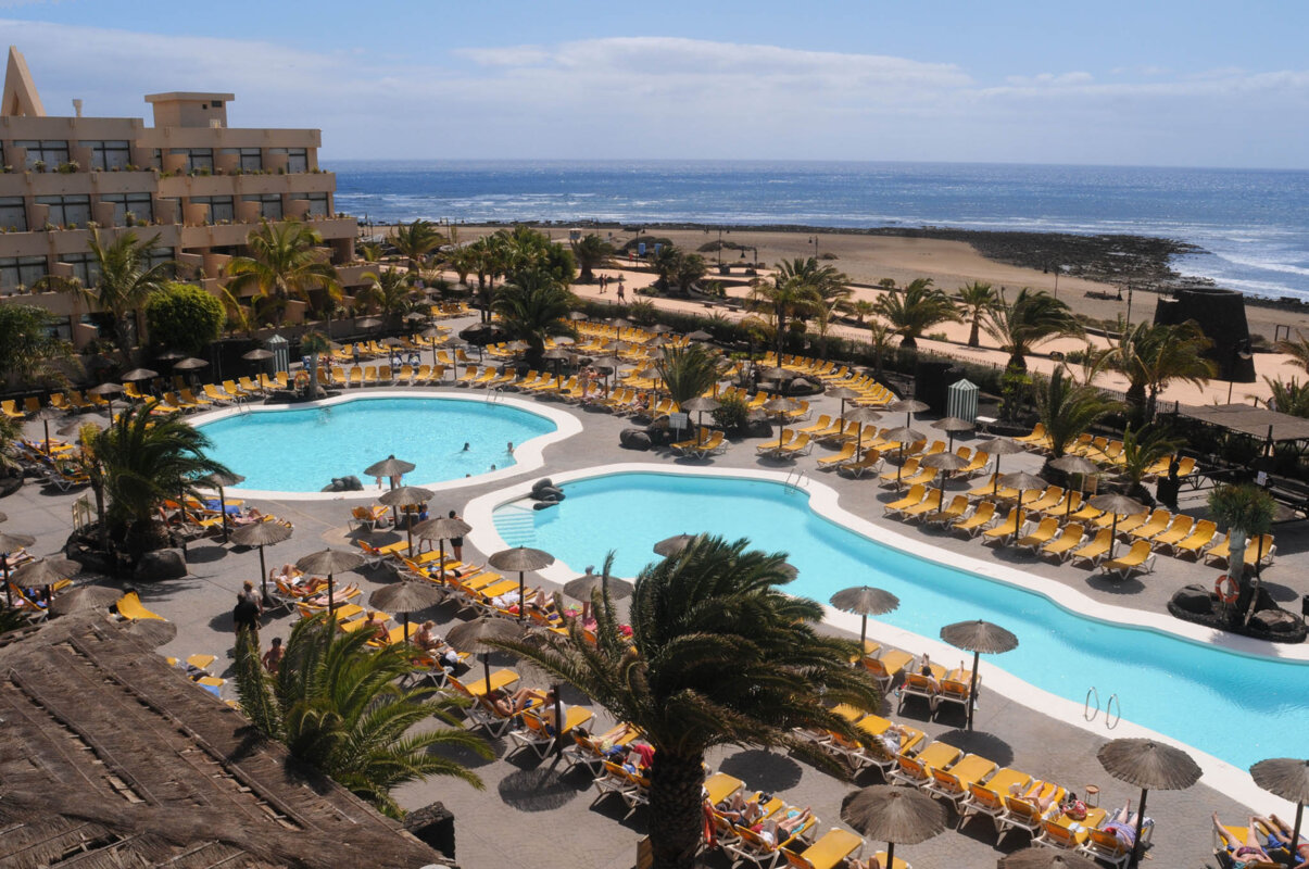 Aktivne počitnice na otoku Lanzarote