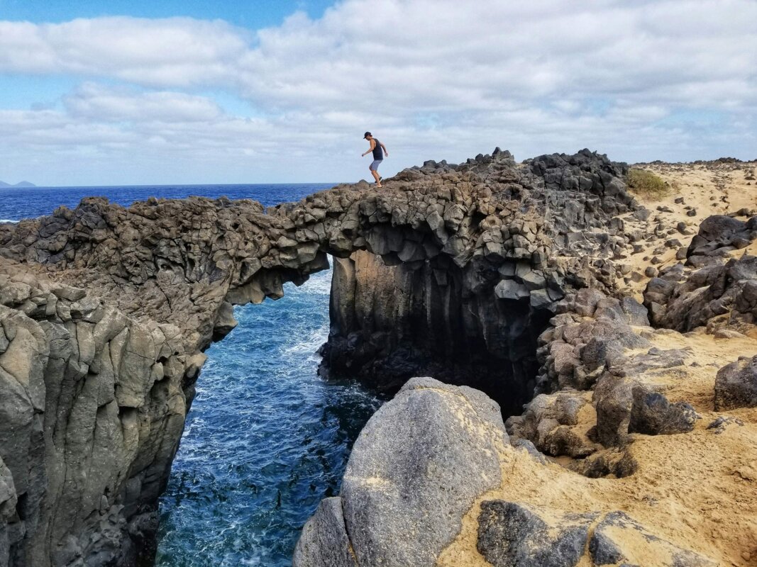 Aktivne počitnice na otoku Lanzarote