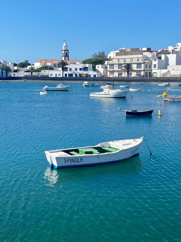 Aktivne počitnice na otoku Lanzarote