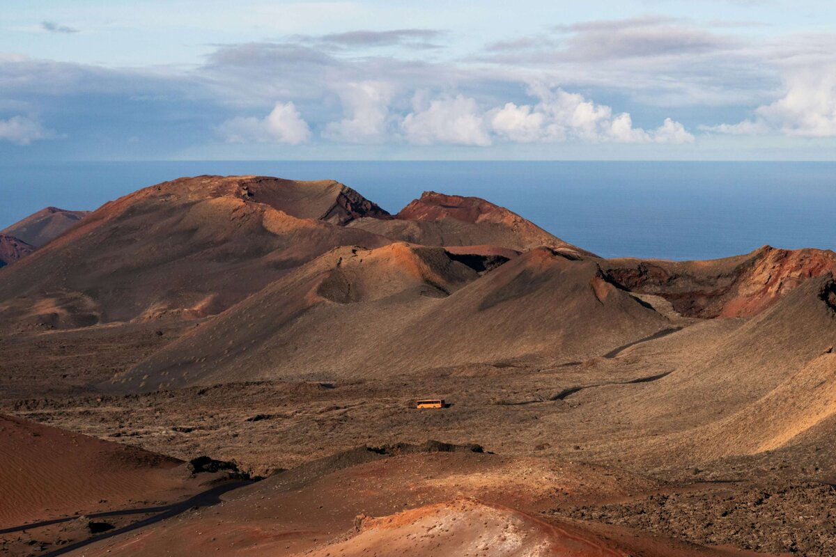 Aktivne počitnice na otoku Lanzarote