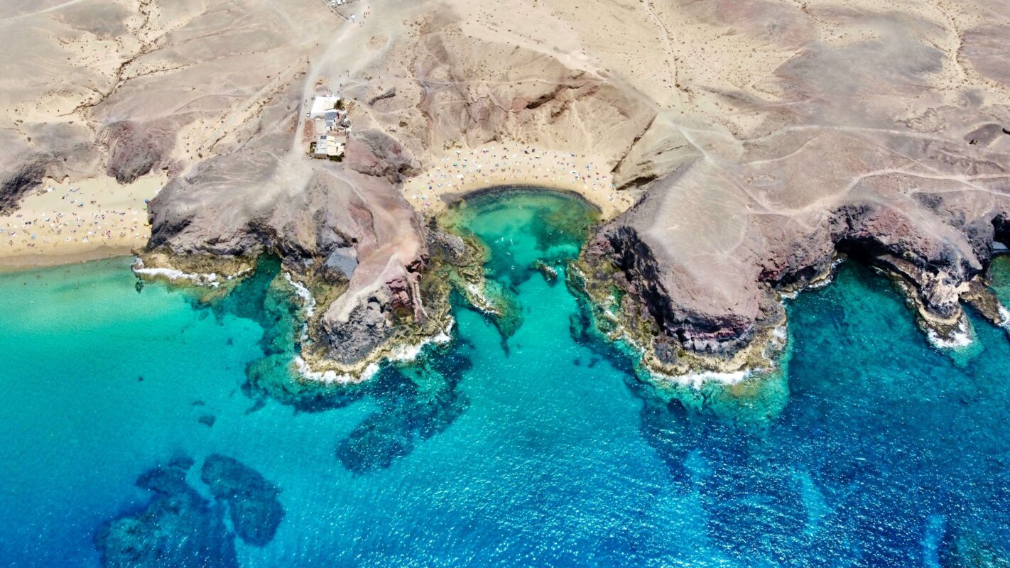 Aktivne počitnice na otoku Lanzarote