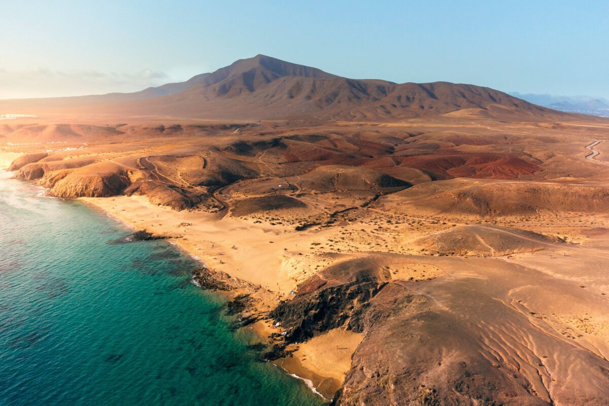 Aktivne počitnice na otoku Lanzarote