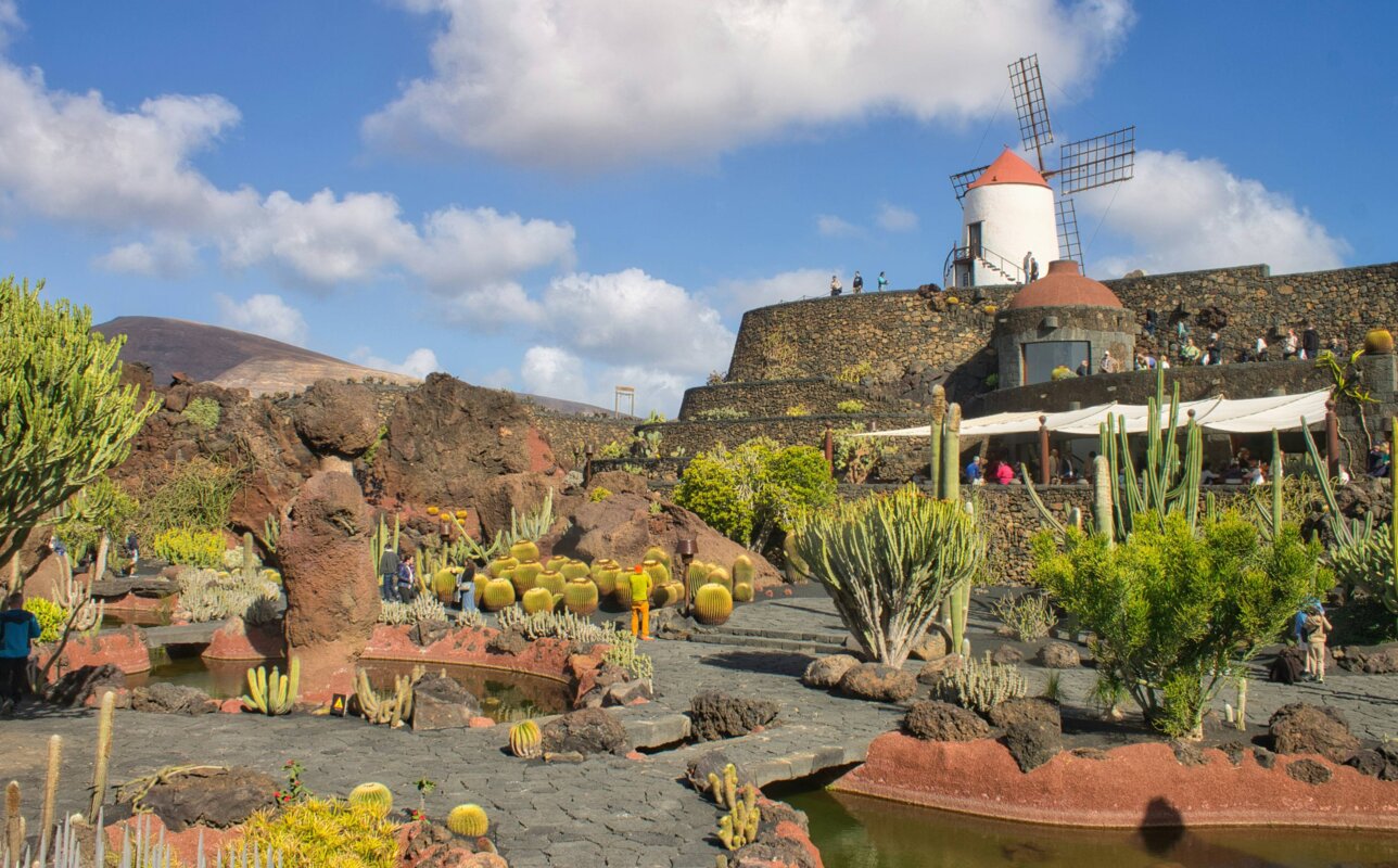 Aktivne počitnice na otoku Lanzarote