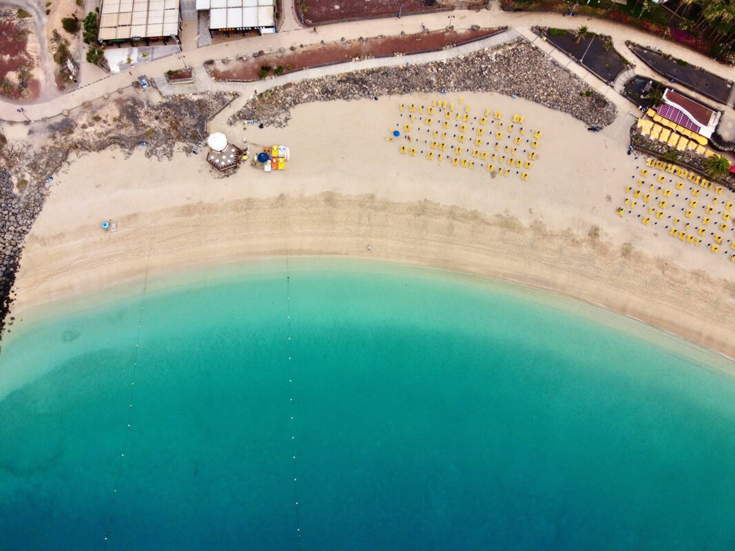 Aktivne počitnice na otoku Lanzarote