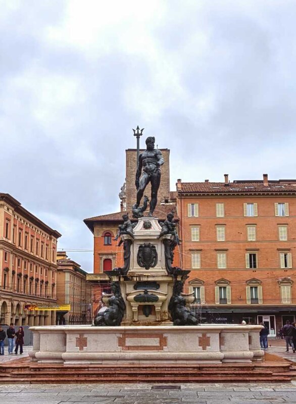 Najdaljša noč v Bologni