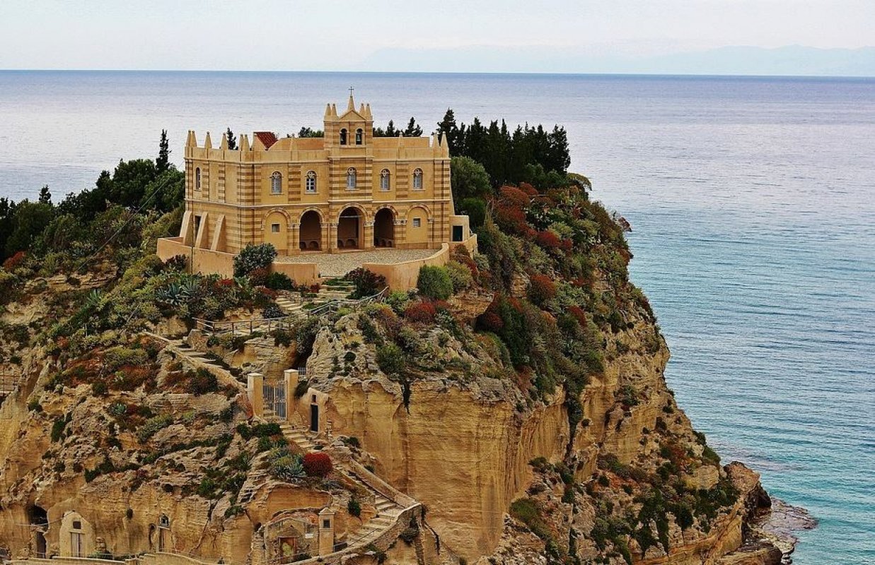 Apulija in Kalabrija