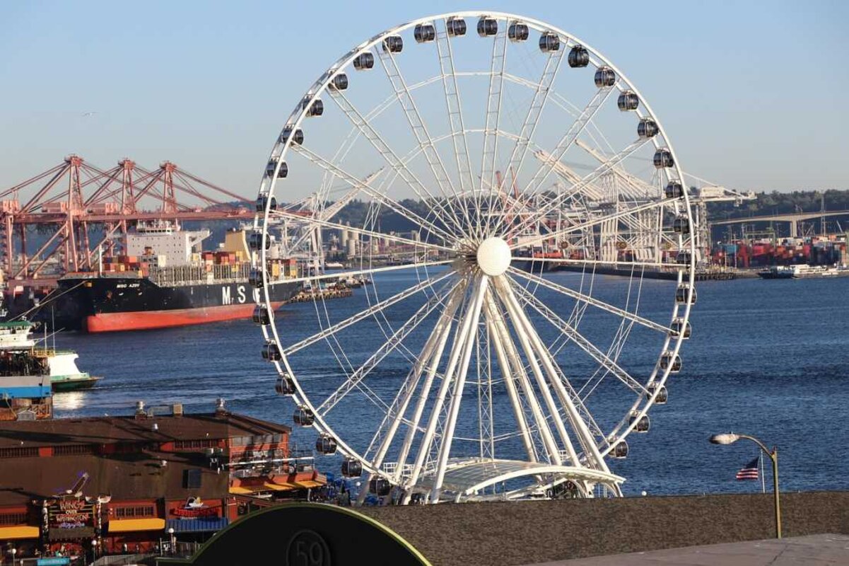 Križarjenje po Aljaski