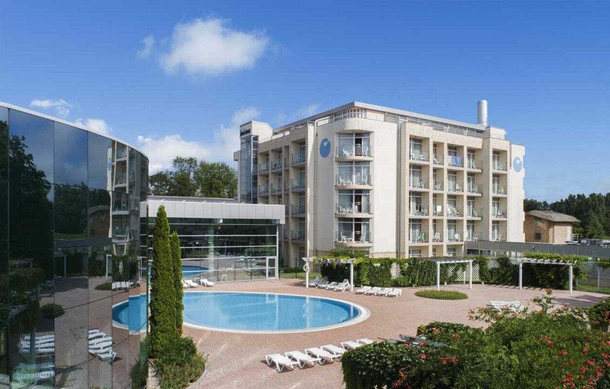 Terme Čatež - Slovenija