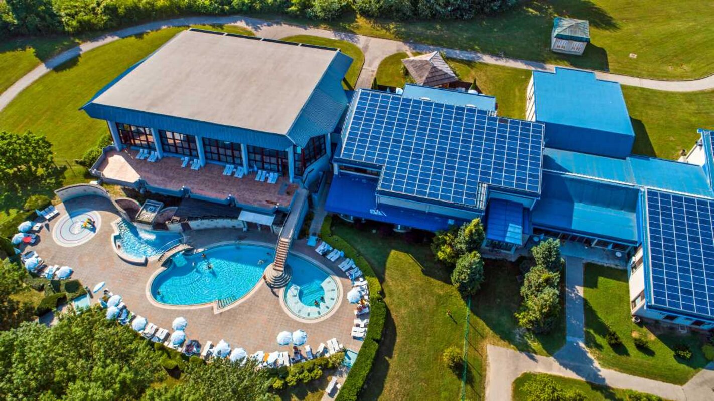 Terme Čatež - Slovenija