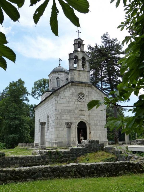 ČRNA GORA IN DUBROVNIK