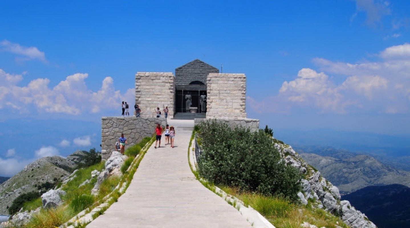 Črna gora in Dubrovnik