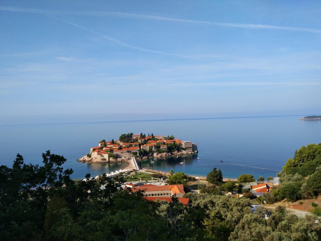 Črna gora in Dubrovnik