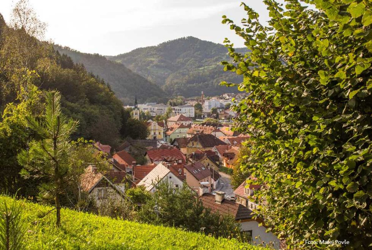 Rudnik Sitarjevec in Oglarska dežela
