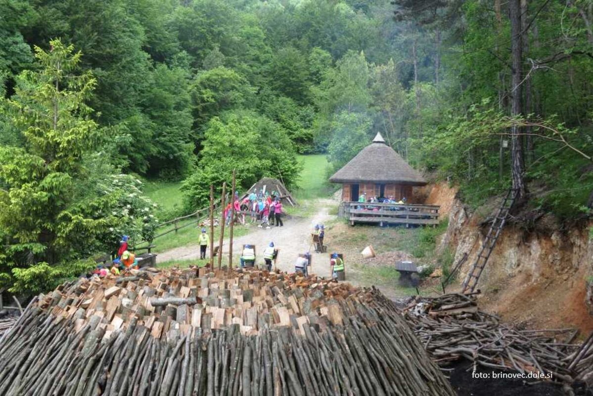 Rudnik Sitarjevec in Oglarska dežela