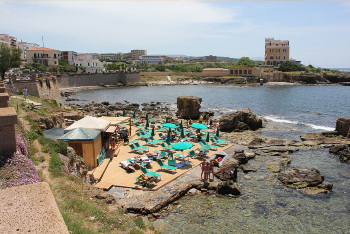 Počitnice na Sardiniji - Alghero