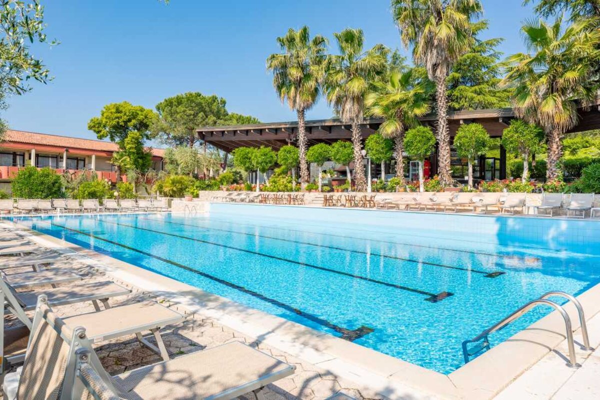 Mini počitnice ob Gardskem jezeru