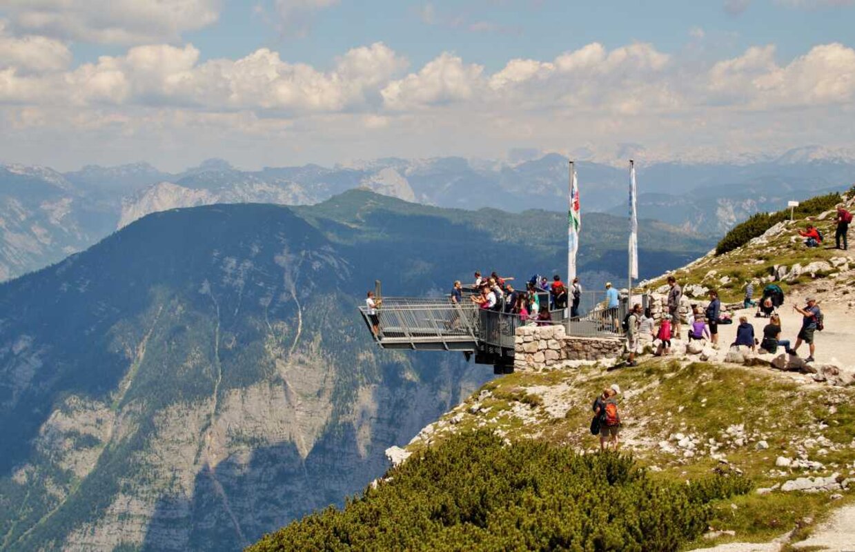 Ledenik Dachstein in Schladming