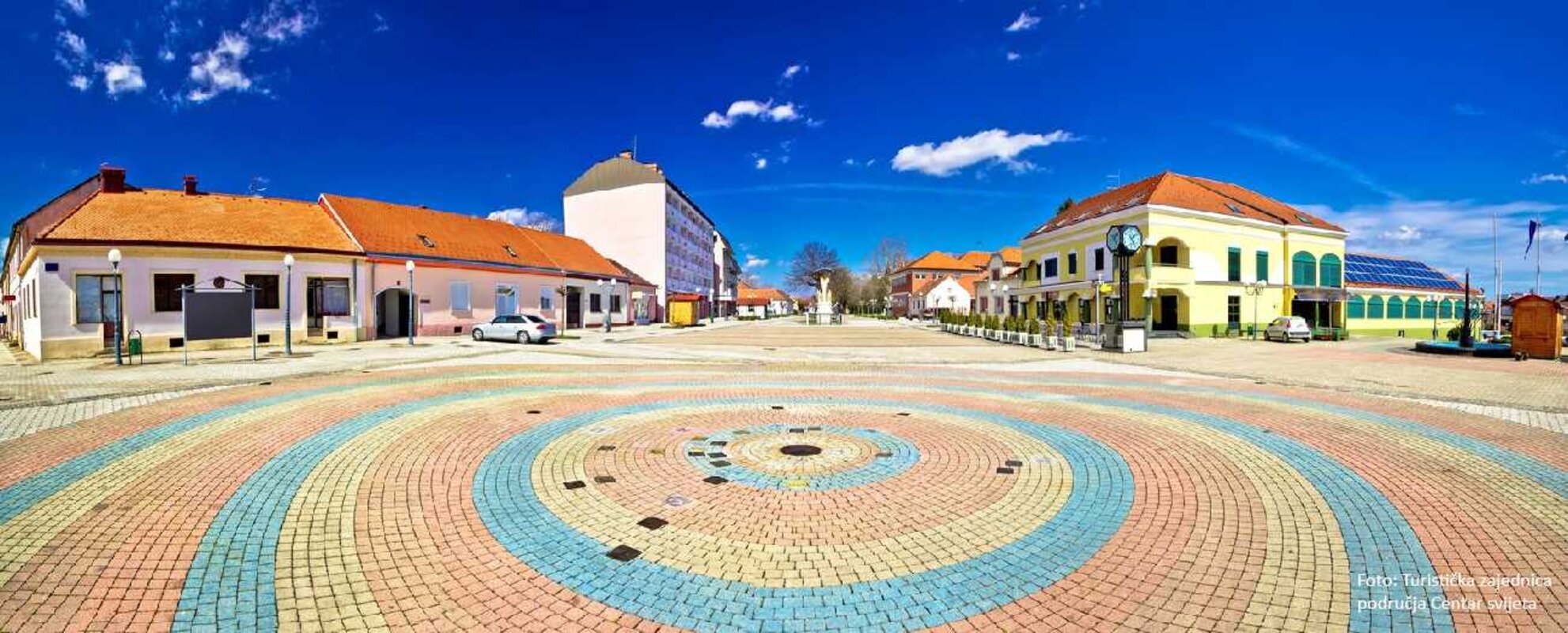 Ludbreg, Podravina in Koprivnica