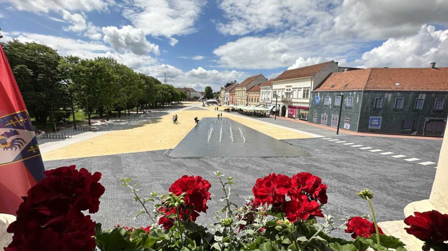 Ludbreg, Podravina in Koprivnica