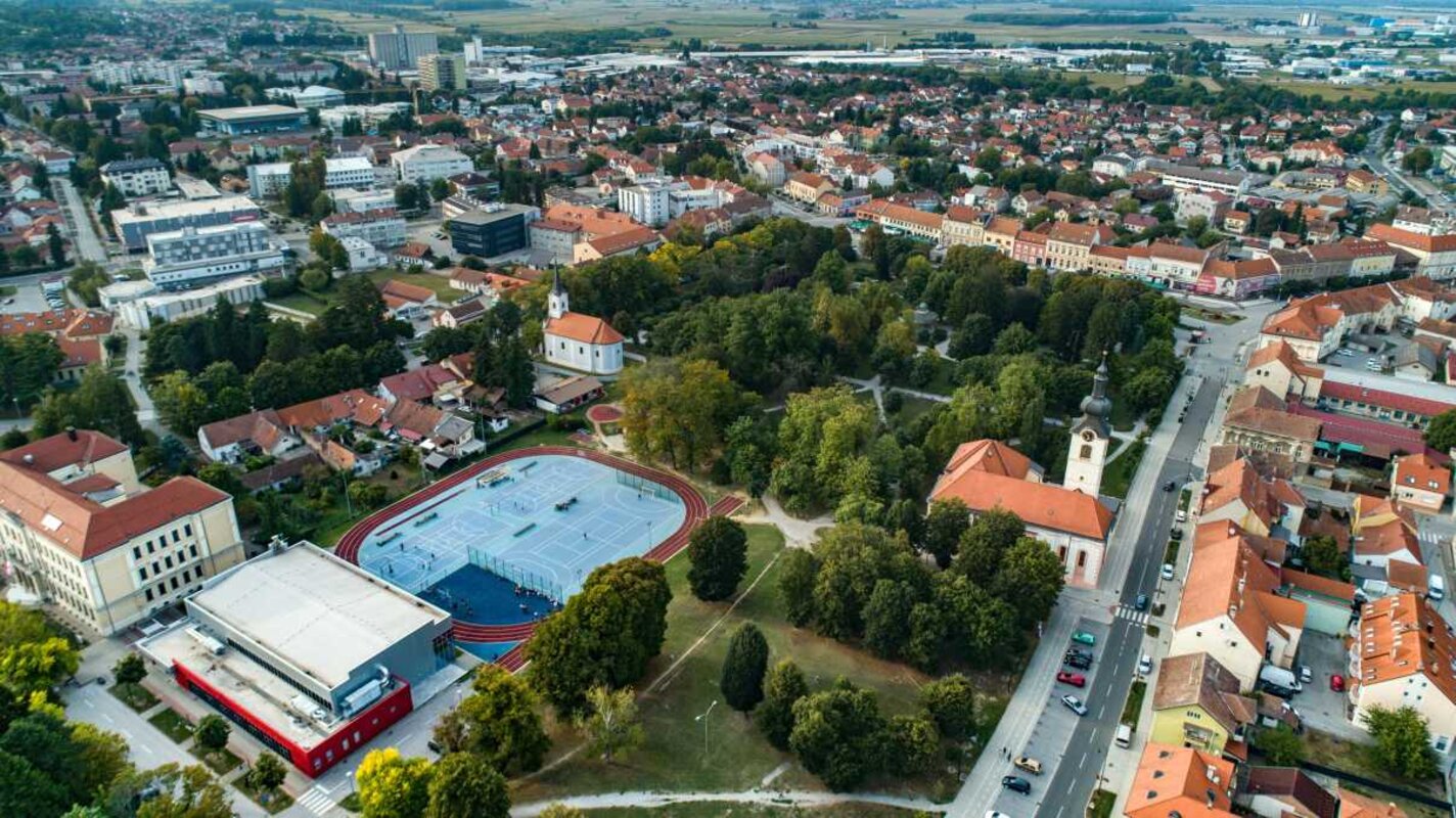 Ludbreg, Podravina in Koprivnica