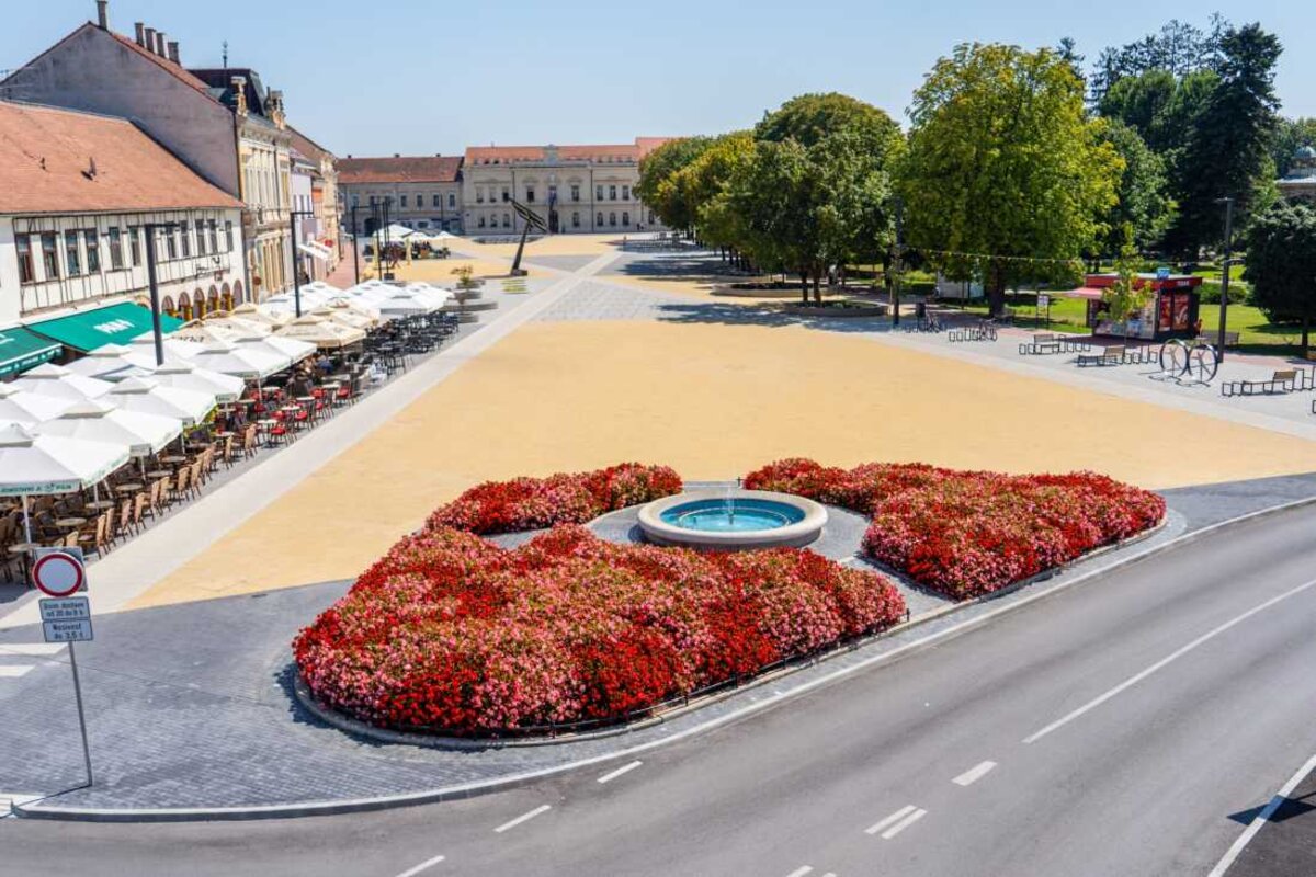 Ludbreg, Podravina in Koprivnica