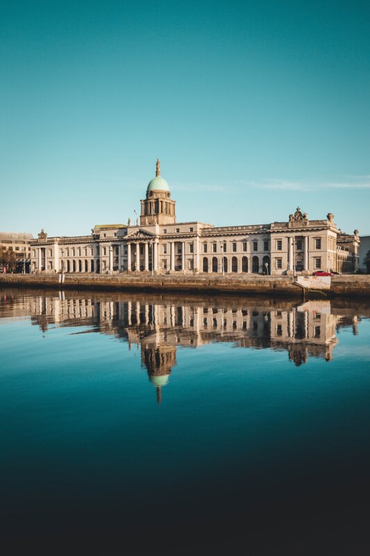 Škotska in Irska (z letalom)