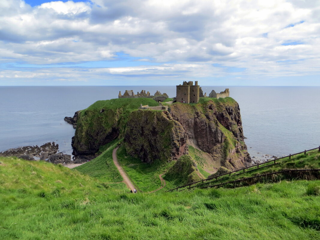 Škotska in Irska (z letalom)