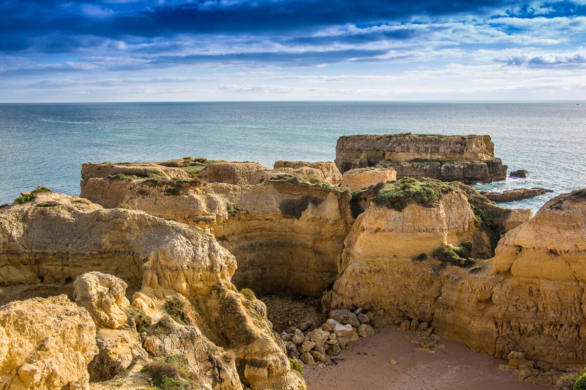 Algarve - aktivne počitnice na jugu Portugalske