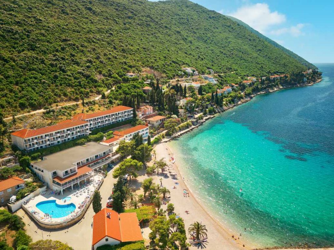 Trpanj  (polotok Pelješac) - Dalmacija - Hrvaška