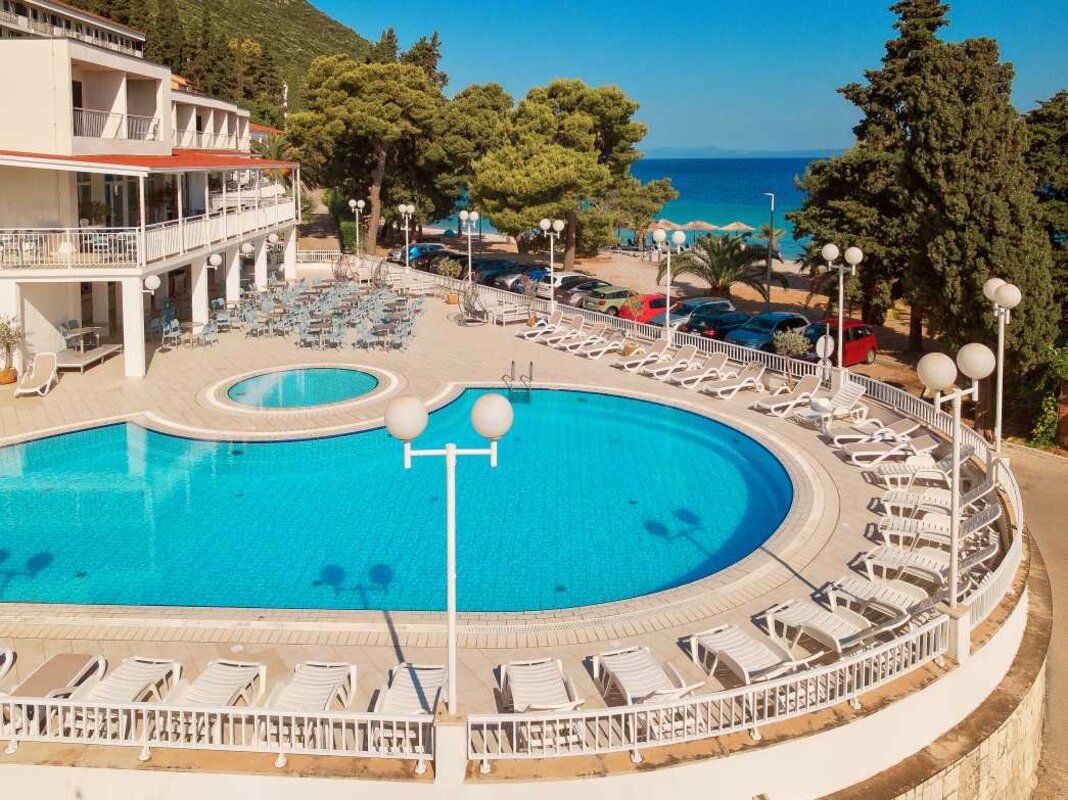 Trpanj  (polotok Pelješac) - Dalmacija - Hrvaška