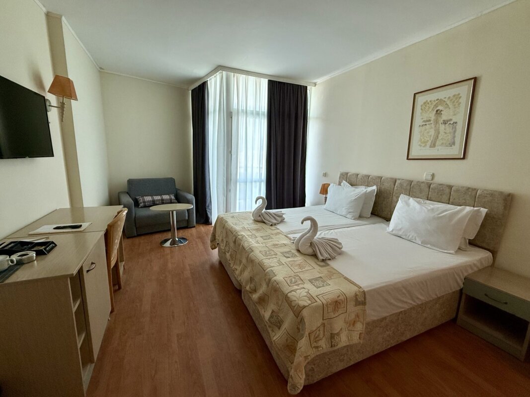 Bolgarija - Počitnice na Sončni obali, Plodiv in Sofija
