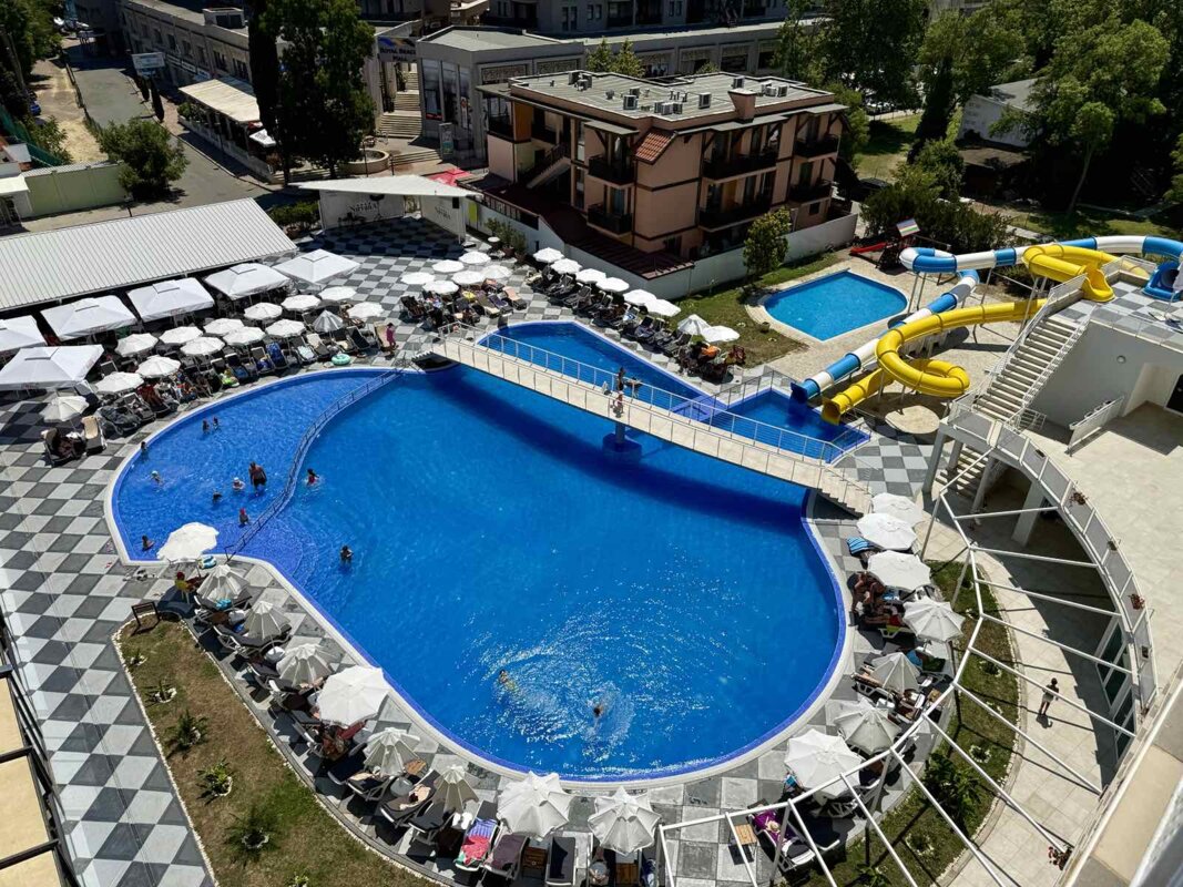 Bolgarija - Počitnice na Sončni obali, Plodiv in Sofija