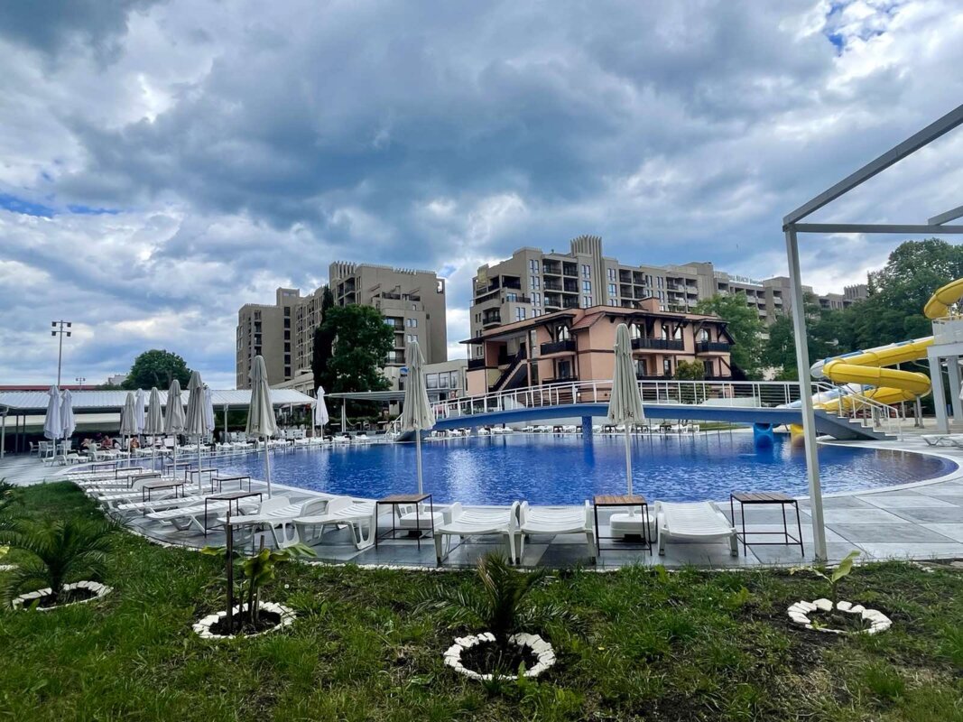 Bolgarija - Počitnice na Sončni obali, Plodiv in Sofija