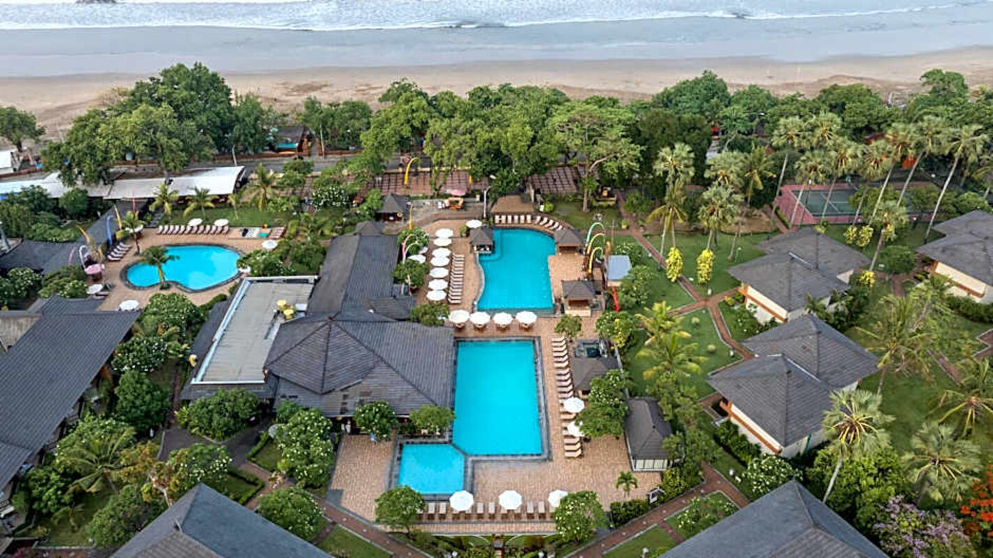 BALI - LEGIAN, INDONEZIJA