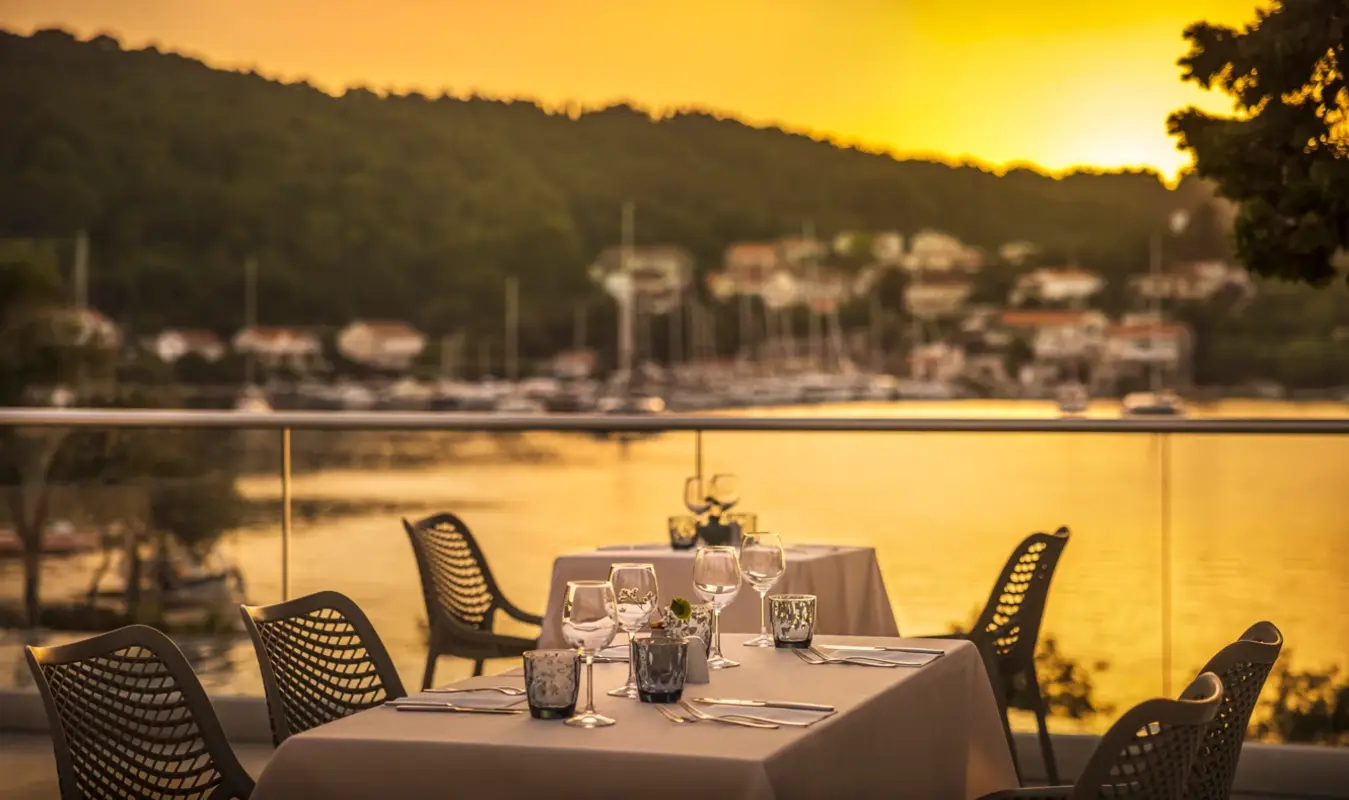 Otok Korčula - Dalmacija