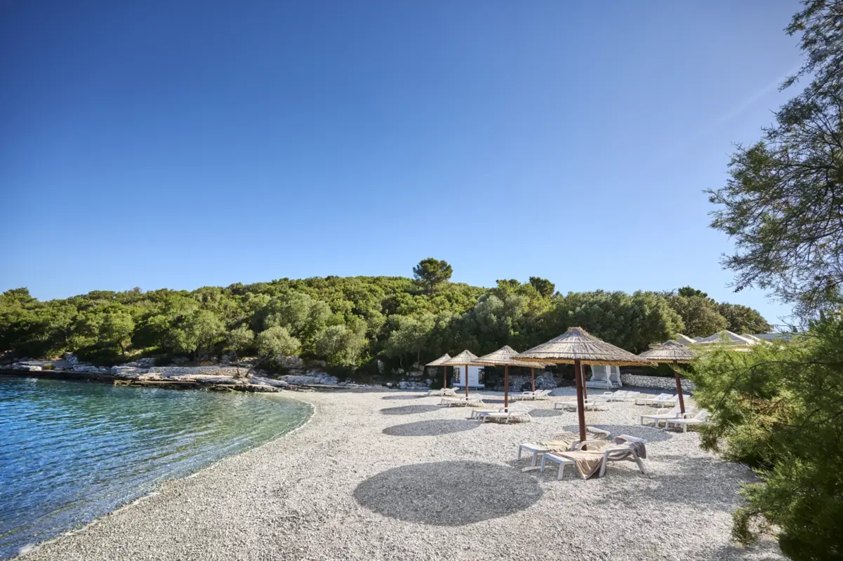 Otok Korčula - Dalmacija