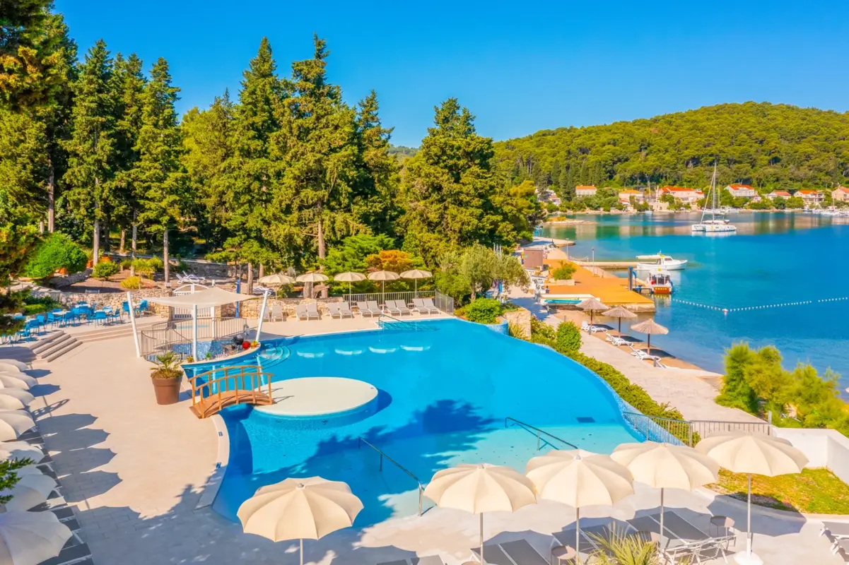 Otok Korčula - Dalmacija