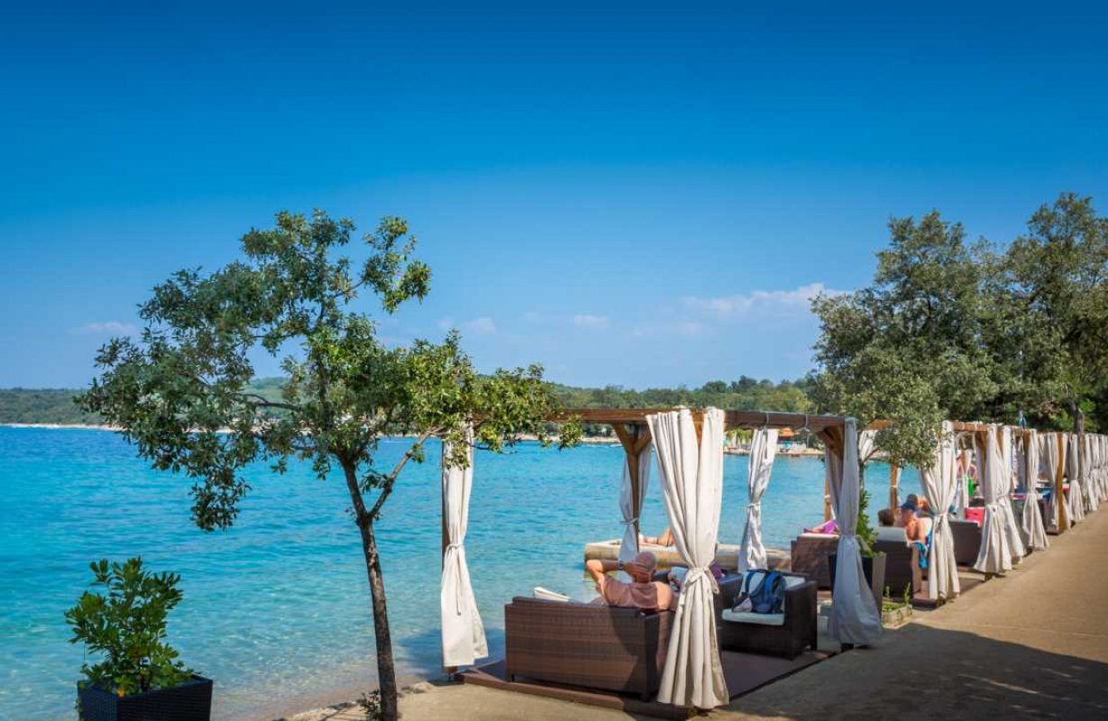 Otok Krk: Njivice - Kvarner