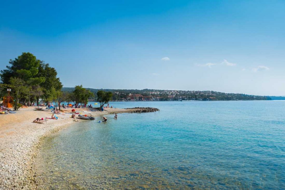 Otok Krk: Njivice - Kvarner