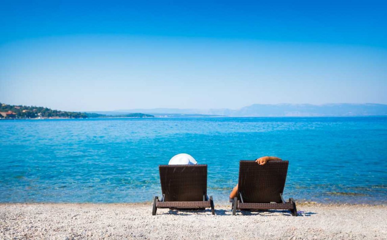 Otok Krk: Njivice - Kvarner