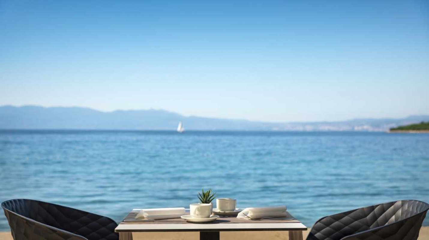 Otok Krk: Njivice - Kvarner