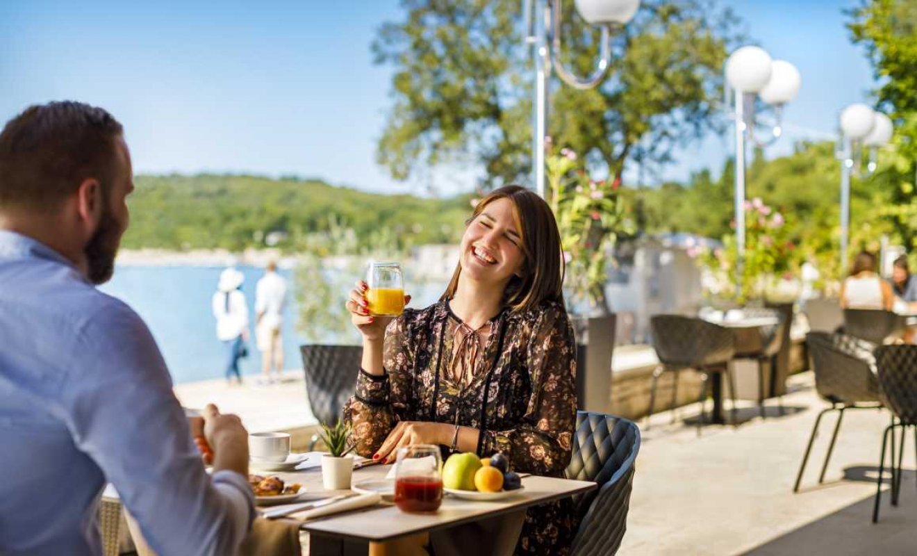 Otok Krk: Njivice - Kvarner