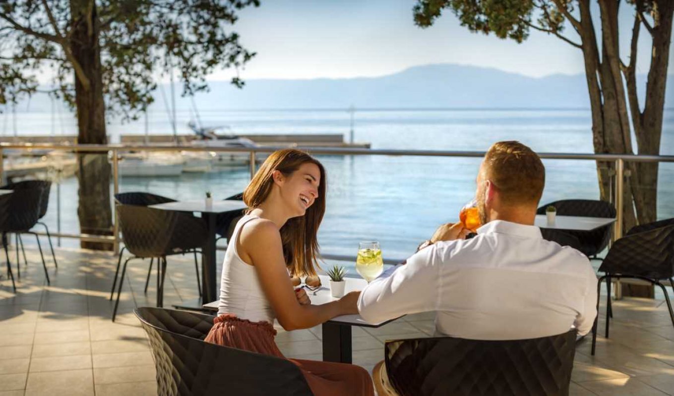 Otok Krk: Njivice - Kvarner