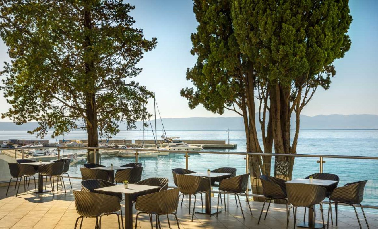 Otok Krk: Njivice - Kvarner