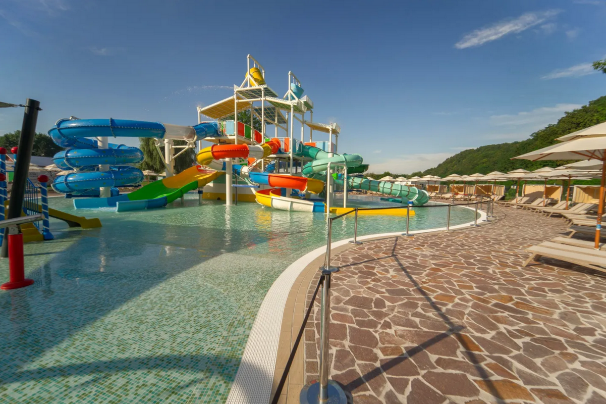 TERME JEZERČICA